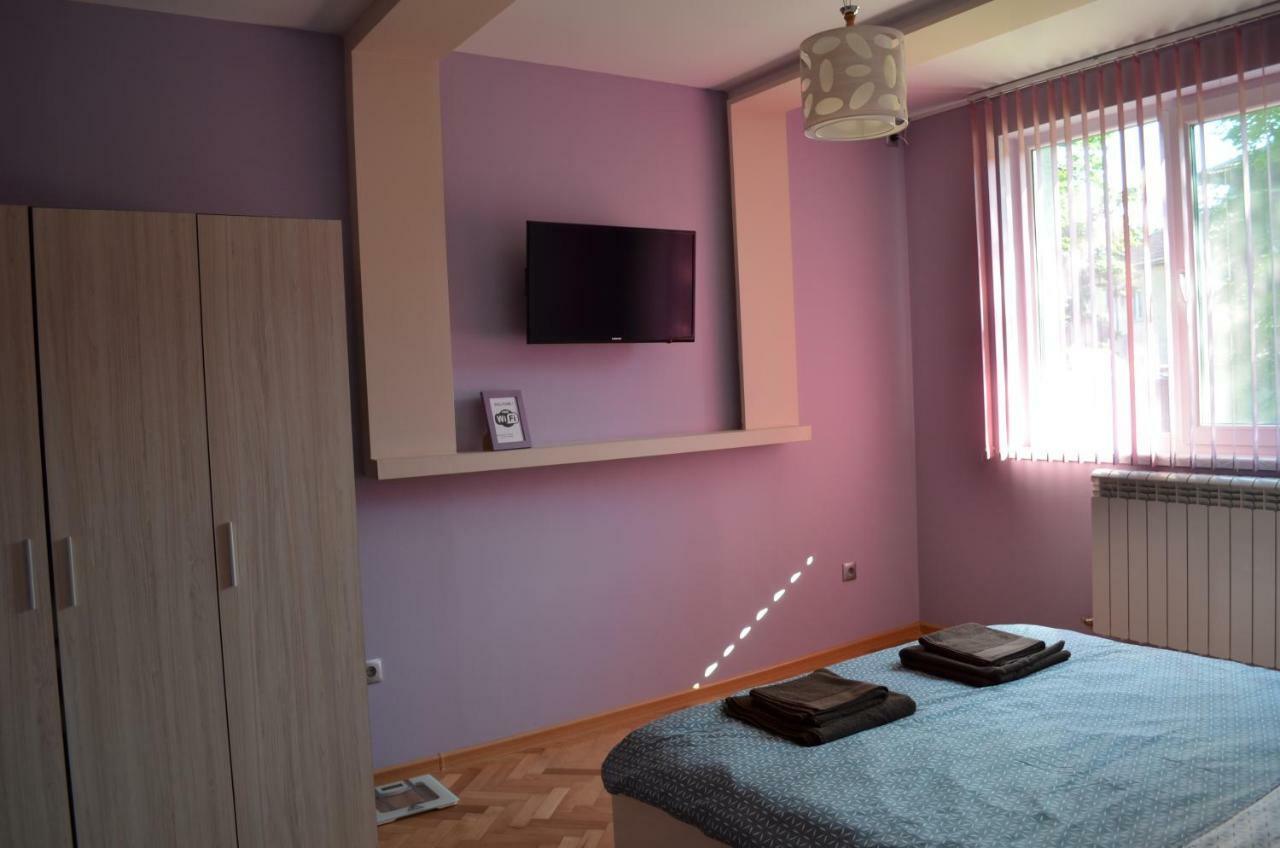 Luxury Apartment Near Varna, Located In Targovishte Exteriör bild